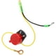 thumbnail image 5 of Interruptor de encendido y apagado del motor compatible con Honda GX110, GX120, GX160, GX200, GX240, GX270, GX340 y GX390., 5 of 14