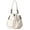Beige, variant on Kukuzhu Crossbody Bags for Women,Large Tote Bag Stylish Shoulder Bag Handbag for Work Travel 2023