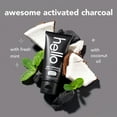 thumbnail image 3 of hello Epic Whitening Charcoal Fluoride Free Toothpaste, Fresh Mint, 4.0 Oz Tube, 3 of 14