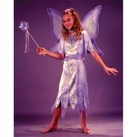 Costumes For All Occasions Fw1476Md Watercolor Fairy Child Med