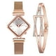 thumbnail image 1 of Reloj Mujer Moda Decorativo: Reloj Pulsera Reloj Pulsera con Brazalete, 1 of 6