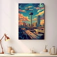 thumbnail image 2 of San Antonio International Airport Travel Canvass, San Antonio Canvass Wall Art, San Antonio International Airport Canvas Decor Paintings, San Antonio Pictures Canvas - 101AZ1219, 2 of 2