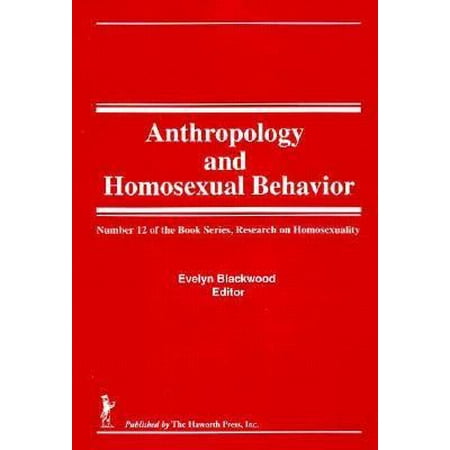 product image of The Many Faces of Homosexuality: Anthropological Approaches to Homosexual Behavior (Paperback - Used) 0866564209 9780866564205