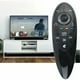 thumbnail image 4 of 3D TV Remote Control TV Remote Control Comfortable Grip Stable Replacement  for AN MR500G  Motion Smart Television, 4 of 8