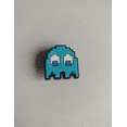 thumbnail image 2 of Charm Pac-Man Fanstama Azul para Crocs, 2 of 2
