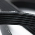 thumbnail image 4 of 130J6 Rubber Poly V Belt, 6 Ribs PJ V-Ribbed Belt 13" Length x 0.55" Width x 0.14" Thick, 4 of 5