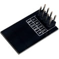 thumbnail image 3 of Diymall® Module Émetteur-Récepteur Sans Fil WiFi Série Esp8266 pour Arduino UNO R3 Mega2560 Nano, 3 of 5