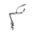 thumbnail image 1 of Soporte extensible para teléfono de escritorio Baoblaze altura ajustable soporte de tableta de alto rendimiento Luz 16cm, 1 of 8