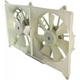 thumbnail image 3 of For Lexus GS400 / 430 AC Radiator Fan Assembly 1998 1999 2000 8-Cyl Replacement For LX3115101, 3 of 5