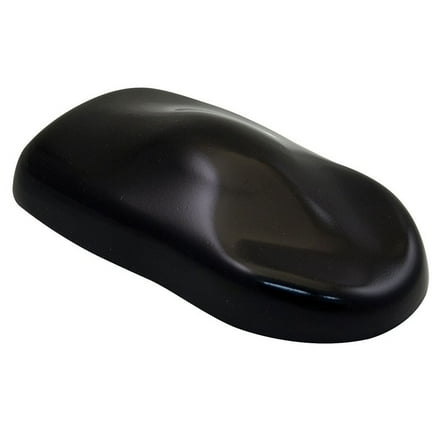 Eastwood Hotcoat Powder Coat Semigloss Black - 8 Ounces