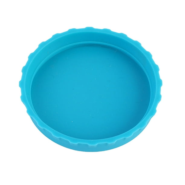 DPTALR Silicone Leakproof Sealing Cans Sealing Beer Bottle Caps Red