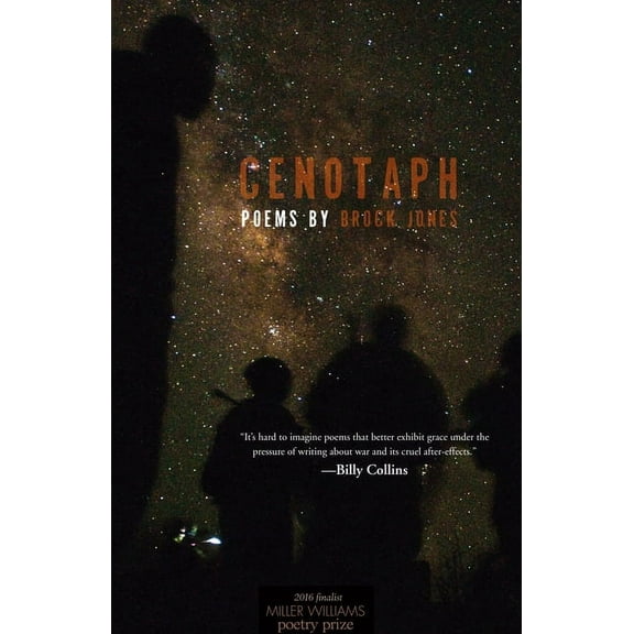Miller Williams Poetry Prize: Cenotaph : Poems (Paperback)