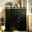 Black-5 Drawers, variant on UBesGoo Pink Chest of Drawers Dresser Wood Organizer Cabinet, 4 Drawer Nightstand Side Table, Furniture for Bedroom