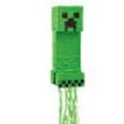 Minecraft Pinata, Pull String, 21 x 10in