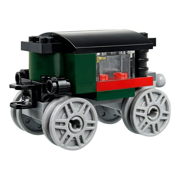 LEGO 31015 - Emerald Express - Walmart.com