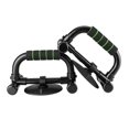 thumbnail image 4 of MERRYHAPY Strength Training Equipment 1 Pair Push Up Bracket 9X5.6 Inches, 4 of 8