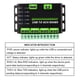 thumbnail image 4 of Convertidor USB a 4CH RS485 Adaptador convertidor USB a RS485 de 4 canales Supresor de voltaje transitorio para sistema ANGGREK Otros, 4 of 8