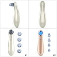 thumbnail image 2 of Blackhead Extractor Electric Portable Ergonomic Pore Cleaner Tool Acne Remover, 2 of 10