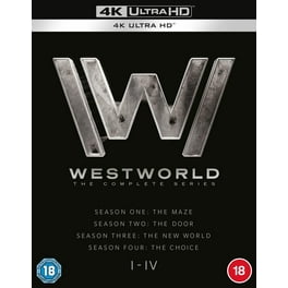 Westworld: The Complete Series Blu-ray Box Set - Walmart.com