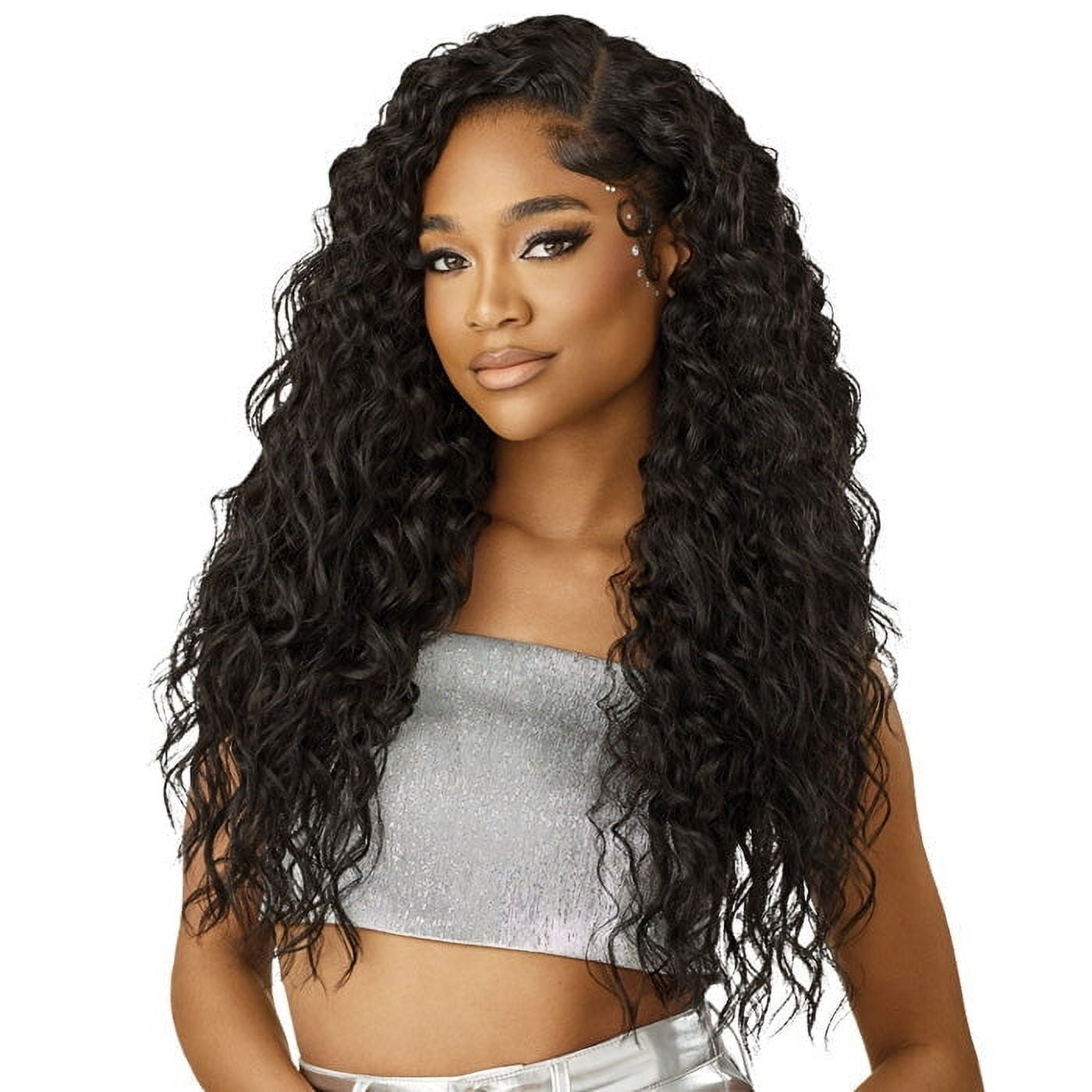 Outre Melted Hairline Swirlista Swirl 111 Lace Wig Lace Wigs