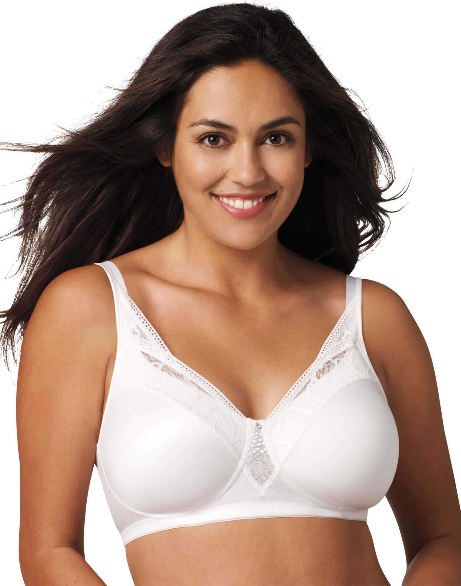 Playtex Women Adjustable Seamless bras