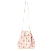 Wonder Nation Heart Drawstring Bag