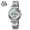 B, variant on Multifunctional Digital Analog Alarm Watch with Stainless Steel Band Waterproof Chronograph Calendar for Men Women Daily Wear Outdoor Activities