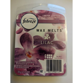 Febreze Unstopables Premium Wax Melts - Fresh Scent - 8 Count Wax Melts Per  Package - Net Wt. 3 OZ (85 g) Per Package - Pack of 2 Packages