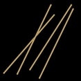 thumbnail image 5 of 1/4 Inch Brass Round Rod, Favordrory 4Pcs Brass Round Rods Lathe Bar Stock, 1/4 Inch In Diameter 14 Inches In Length, 5 of 5