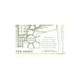 thumbnail image 4 of Historic Map - Westminster Abbey England - Philip 1904 - 35.55 x 23 - Vintage Wall Art, 4 of 5