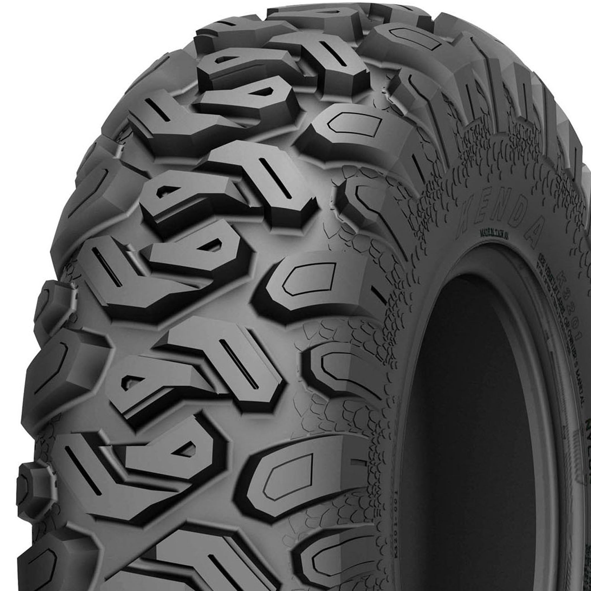 Kenda Mastodon HT K3201 (Rear) 26X11R12 74N D ATV/UTV Tire