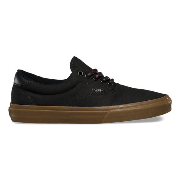 Pasen Erge, ernstige pauze Vans Era 59 Hiking Black/Gum Men's Classic Skate Shoes Size 8.5 -  Walmart.com