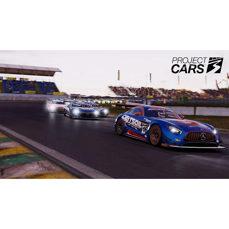 Project Cars 3 (Playstation 4 / PS4) Your Ultimate Driver Journey