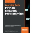 thumbnail image 1 of Pre-Owned Python Network Programming: Conquer all your networking challenges with the powerful Python language (Paperback) by Abhishek Ratan, Eric Chou, Pradeeban Kathiravelu, 1 of 1