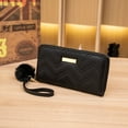 thumbnail image 6 of Kcolen Fashionable Women's Zipper Clutch Purse with Multiple Card Slots and Phone Pocket for Secure Daily Use, 6 of 9