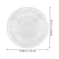 thumbnail image 3 of 30pcs Snowboard Nonslip Sticker Snowboard Adhesive Cushion Outdoor Snowboard Accessory, 3 of 8