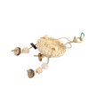 thumbnail image 4 of Bird Woven Swing Toy, Promotes Health  Swing Hanging Toy Multifunctional  For Hamsters, 4 of 8