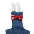 thumbnail image 3 of TISHITA Parrot Suits Parrot Suit Diaper for Your Large Birds for Parakeets, Lories, Sun Denim S, 3 of 8