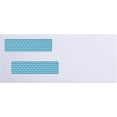 thumbnail image 4 of Aimoh Gummed #8 Security Envelopes for Business Checks, Double Window, White, 3 5/8” x 8 11/16”, 2500 Count, 4 of 5