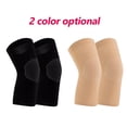 thumbnail image 4 of Knee Support under $5! CQCYD Breathable Knitted Knee Support, Compression Brace for Sports, Knee Sleeve for Running, Knee Support for Hiking and Injury, 4 of 8
