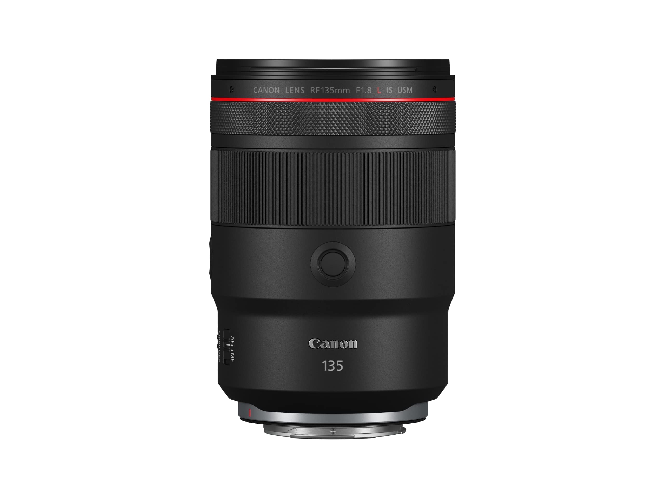 Canon EF (85mm) f/1.2L II USM Lens - Walmart.com