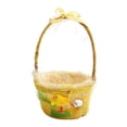 thumbnail image 3 of Easter Plush Basket for Easter Eggs , Easter Gift Baskets Bags for Kids, Easter, 3 of 5
