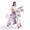 Type C, Ride on Unicorn (Pink), variant on Akaber Ride on Horse for Big Kids, Horse Ride on Toy for 4 to 9 Years Old, (35.43'' Height) Riding Horse Rider Mechanical Walking Action, No Battery or Electricity, Max Load 165LBS