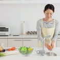 thumbnail image 3 of Stainless Steel Fine Mesh Strainer Bowl 22cm Kitchen Colander, 3 of 6