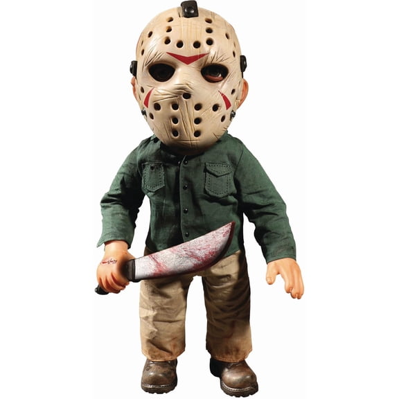 Friday The 13th - MDS Mega Scale - 15" Jason with Sound