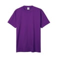 thumbnail image 2 of Ma Croix Mens Super Max Heavyweight T Shirts Crew Neck Solid Plain Cotton Tee S-5XL Big and Tall, 2 of 5