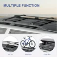 thumbnail image 5 of MOSTPLUS Roof Rack Cross Bar Crossbars Luggage Carrier for 09-15 Honda Pilot w/ Side Rail, 5 of 6