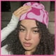 thumbnail image 3 of 2 gorros MEA Culpa para mujer, gorros con estampado Y2k, gorros suaves de ganchillo, 3 of 5