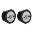 thumbnail image 4 of FRCOLOR Durable Rubber Pool Plugs with Stainless Steel Screw for Swimming Pool Winterizing 2PCS Size 51mm, 4 of 10