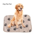 thumbnail image 1 of Estera impermeable para orina de perro, orina para perros impermeable y reutilizable, almohadilla impermeable para orina para perros, almohadilla para orina para perros meticulosamente diseñada Jadeshay A, 1 of 8
